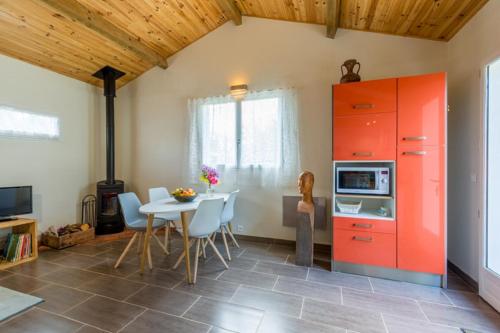SAUNA - JACUZZI - 100% PRIVÉ - L'ESTANTADA, Linxe (Foto 8)