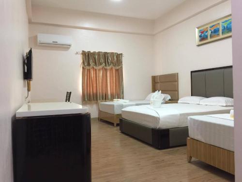 Meaco Royal Hotel - Lipa in Batangasa