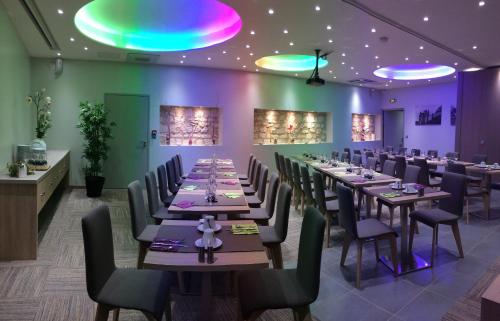 ห้องจัดเลี้ยง, โรงแรมเบสต์ เวสเทิร์น เดอ ฟรองซ์ (Best Western Hotel De France) in ชินง ซิตี้ เซ็นเตอร์