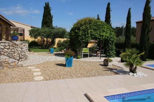 Villa Azurella in Brignoles