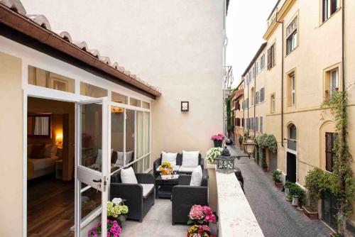 Canova Rooms in Spanish Steps - image 10
