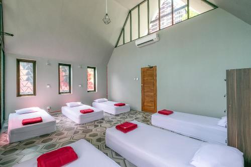 Radika Paradise Villa & Cottage Radika Paradise Villa & Cottage is a popular choice amongst travelers in Yogyakarta, whether exploring or just passing through. The property features a wide range of facilities to make your stay a ple