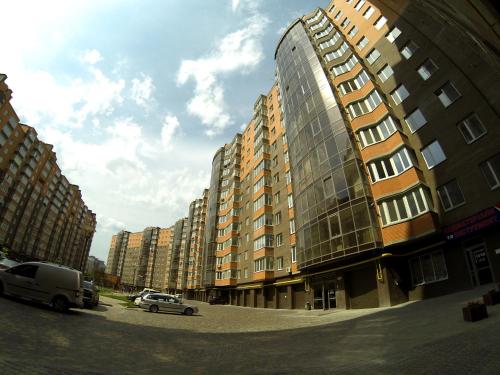 Apartamienty v 'Riezidientsii-2'