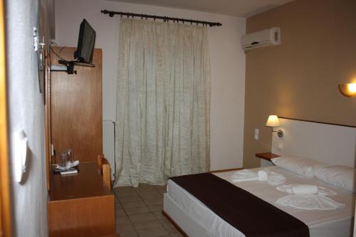 Vanta Hotel – Thassos Town, MO