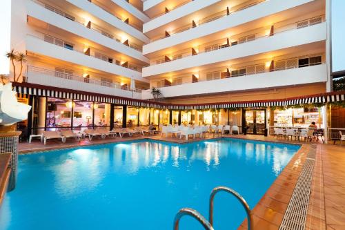 Hotel Xaine Park Lloret De Mar