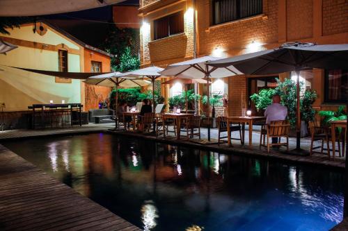 Hotel Sakamanga — hotel in Lot IBK 7 BIS - Rue Ratianarivo Ampasamadinika, Antananarivo MG, 101