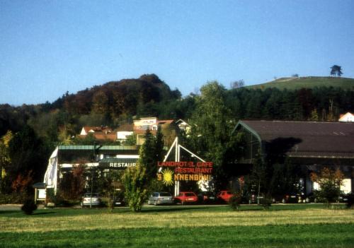 Landhotel Sonnenbühl - Hotel