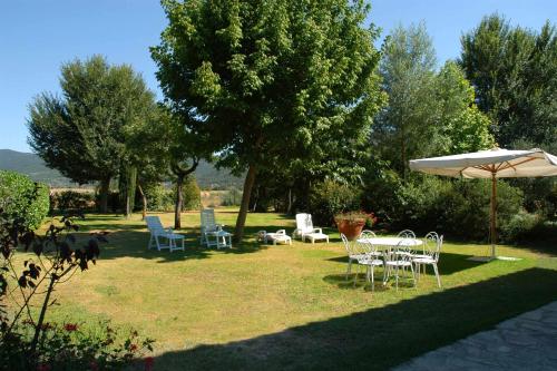 Holiday apartments La Bozza and Il Bozzino