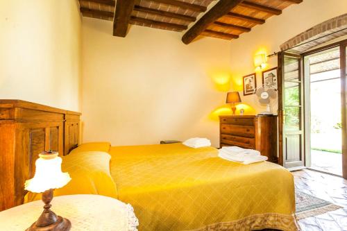 Holiday apartments La Bozza and Il Bozzino