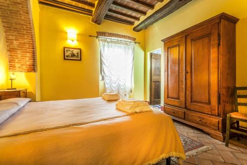Holiday apartments La Bozza and Il Bozzino in Montalla