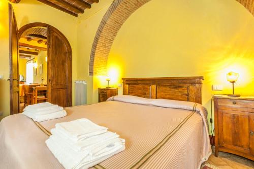 Holiday apartments La Bozza and Il Bozzino