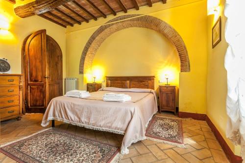 Holiday apartments La Bozza and Il Bozzino