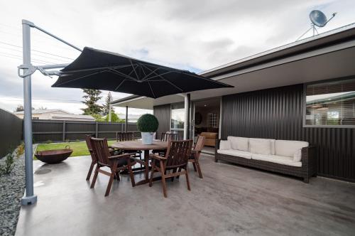 Luxury Rata Apartment - B in Twizel