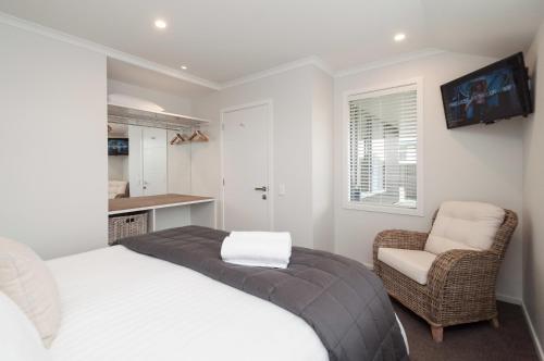 Luxury Rata Apartment - B in Twizel