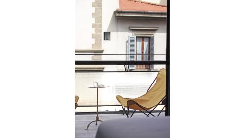 Balkon/terasa, C-Hotels Joy in Florence