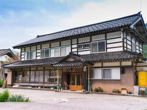 Guest House Takazuri-KITA - 숙소 외관