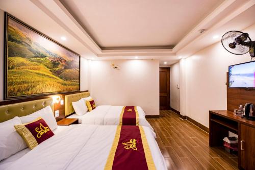 Sen Vang 2 Hotel – Sa Pa