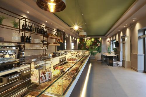 Bar, Hotel Aloisi in Lecce