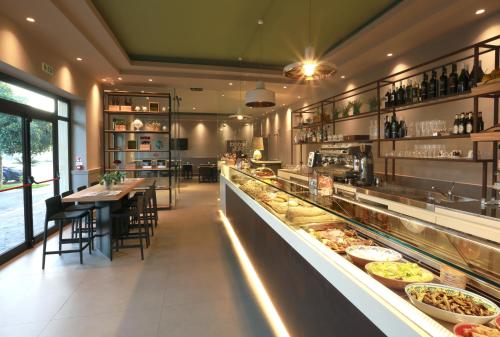 Bar, Hotel Aloisi in Lecce
