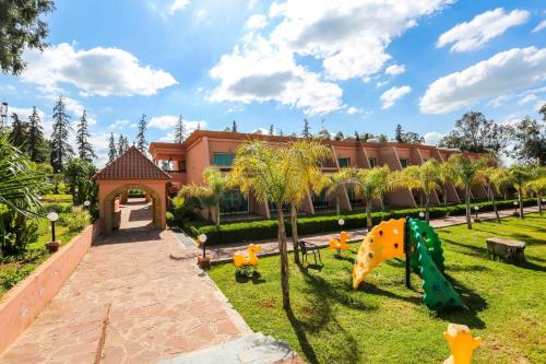 Hotel Dar Eddaya in Khemisset