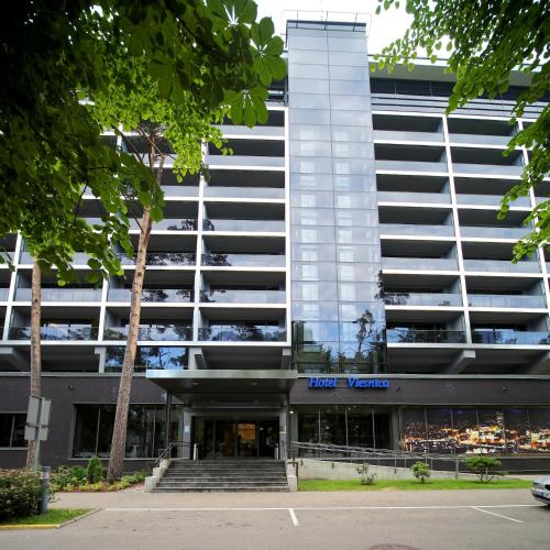 Hotel Jurmala Spa - image 2