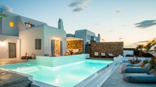  Villa Joanna by The Pearls Collection in Agios Ioannis Mykonos