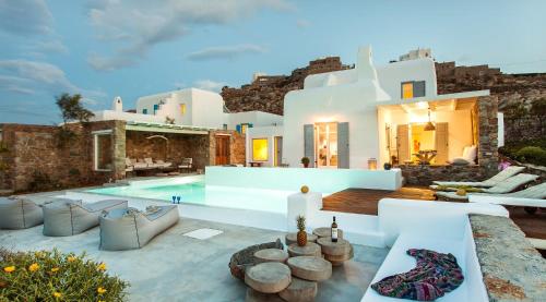  Villa Joanna by The Pearls Collection in Agios Ioannis Mykonos