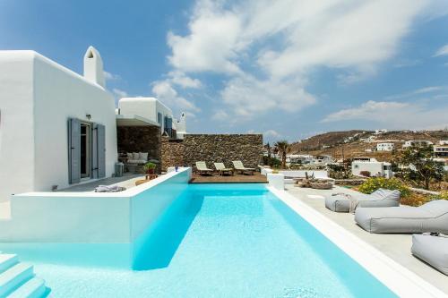  Villa Joanna by The Pearls Collection in Agios Ioannis Mykonos
