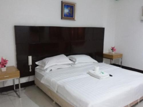 Asia Novo Boutique Hotel-Roxas City near สนามบินโรซัส