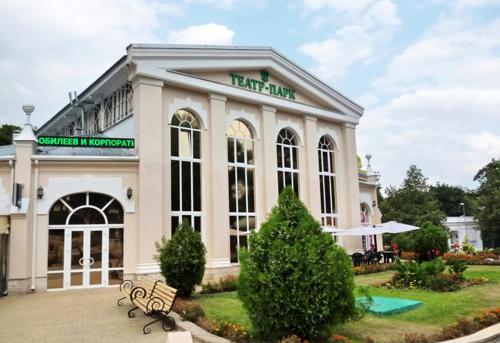 Teatralnaya Hotel - image 3