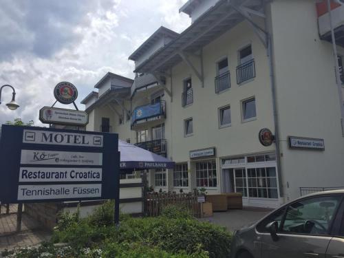 Motel Füssen im Allgäu - image 10