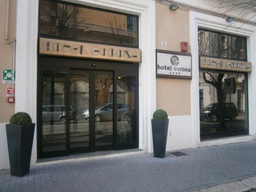 Hotel Corona Hotel de charme Termoli