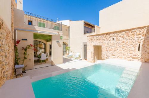 Sananos gîte à louer Campos