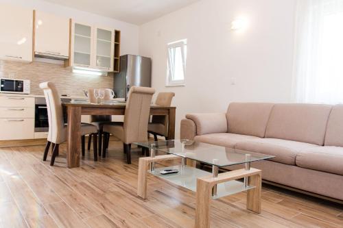 Iekārtas, Apartman Kuzmanic in Kastela
