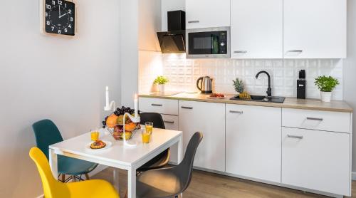 vistula boutique exclusive apartments