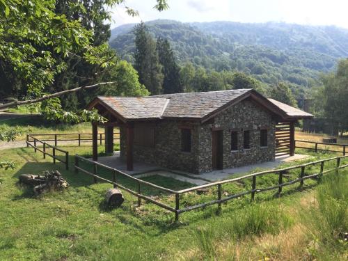 Lago Delio Mountain Lodge