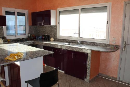 Villa De Plage in Moulay Bousselham