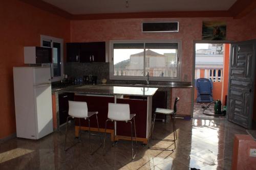 Villa De Plage in Moulay Bousselham