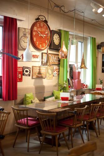 卡夫沃克斯塔公寓 (Ferienwohnung Kaffeewerkstatt) in 薩爾茨卡默古特地區聖沃爾夫岡市中心