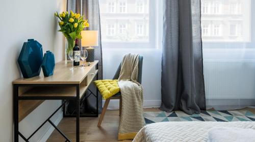 Vistula Boutique Exclusive Apartments, Cracovie (photo 9)