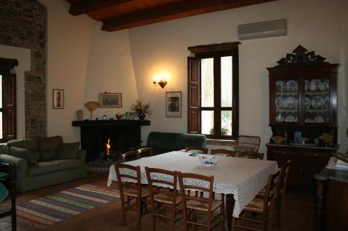 Instalaciones, Agriturismo Malena in Rossano
