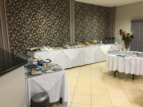 Létesítmények, Hotel Notre Dame in Luis Eduardo Magalhaes