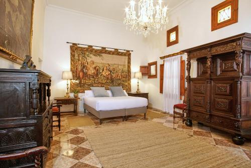 Casa Delmonte - Turismo de Interior Room Type - Deluxe Double Room