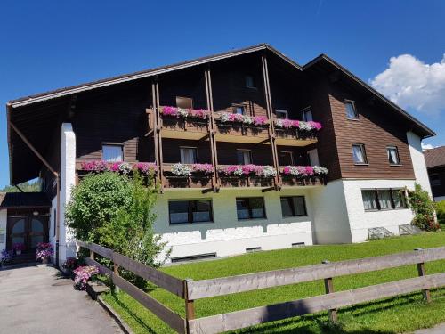 Fasiliteter, Alpenlandhaus in Pfronten