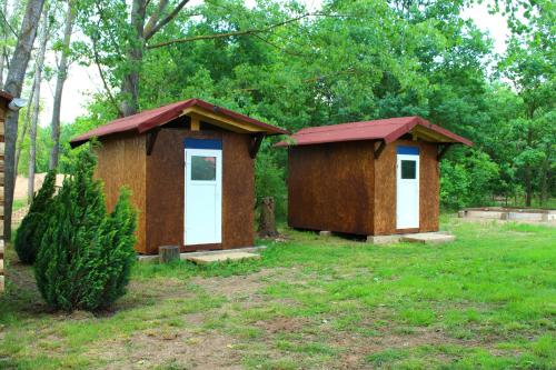 Camping Vodnik-Jur nad Hronom