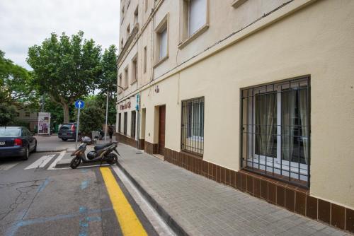 Kilátás, Apartamento Manent in Premia de Mar (Maresme)