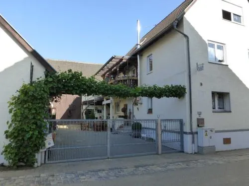 Ferienwohnung Wendt in Wersau, Deutschland