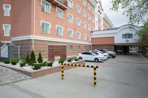 Atyrau Dastan Hotel 阿特劳达斯坦图片