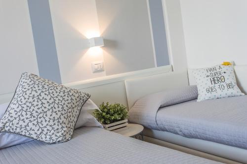 Hotel Geminus B&B – Cesenatico, IN