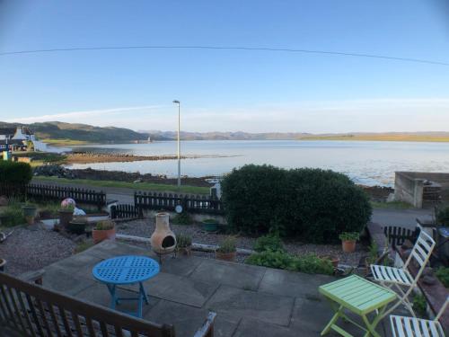 Old Police House chambre d'hôte Cnoc Breac